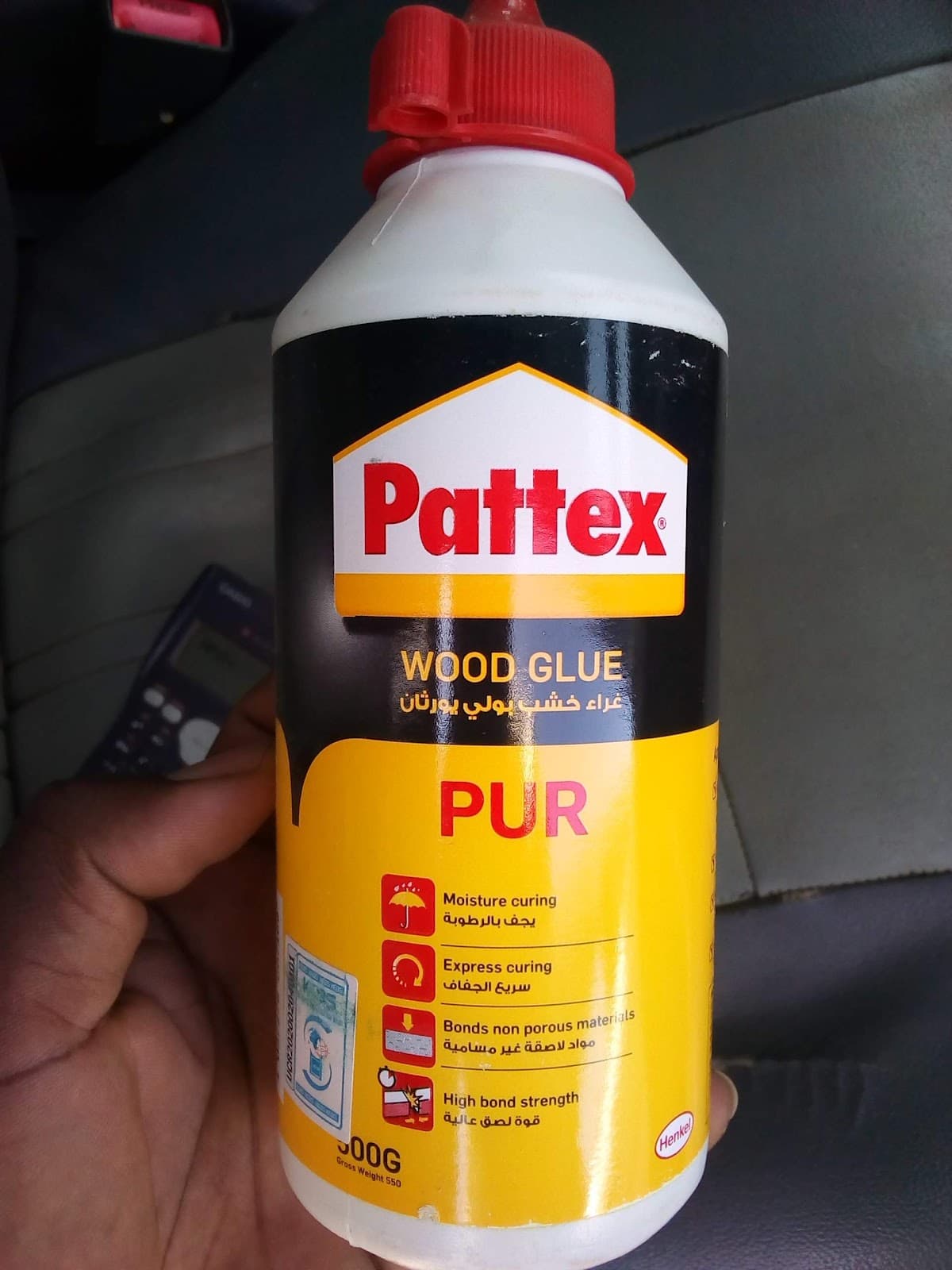 Eslen Pattex