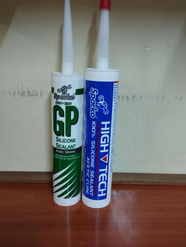 Silicone Adhesive