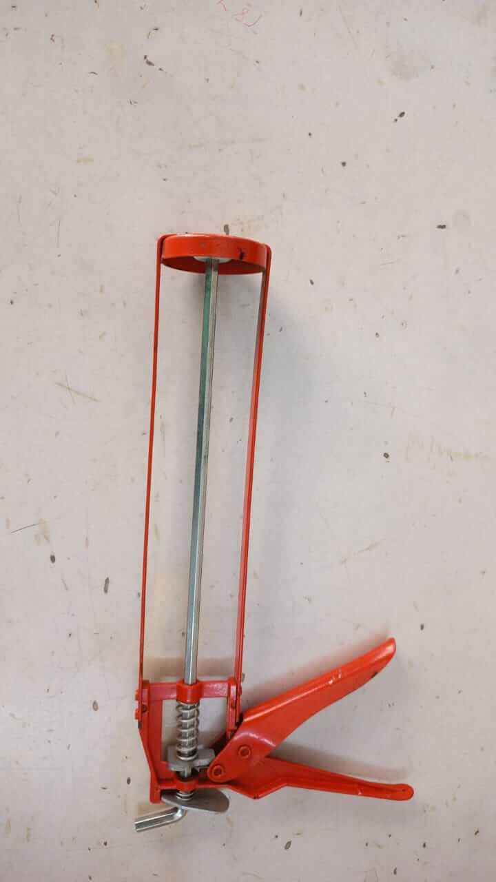 Application gun