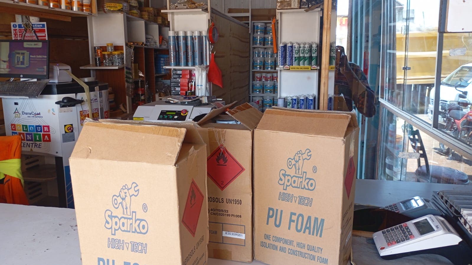 Construction Adhesive